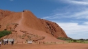 Uluru Climb
